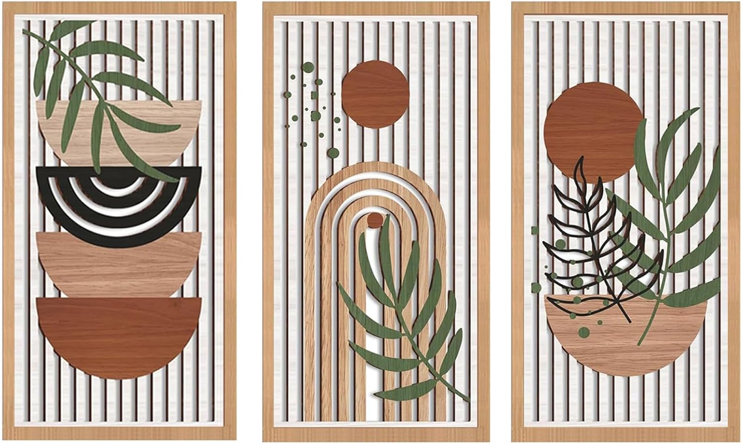 Yixuan Pieces Sculptures Murales