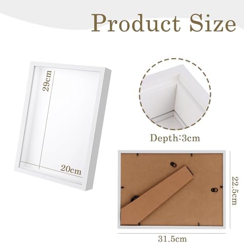 Vue 2 de Cadre Profond