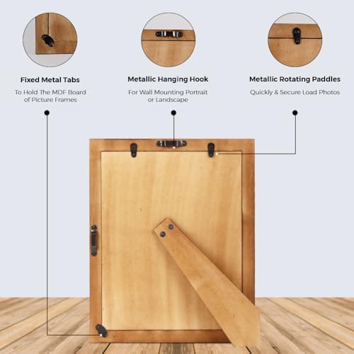 Vue 4 de Handicrafts Home Cadre Photo