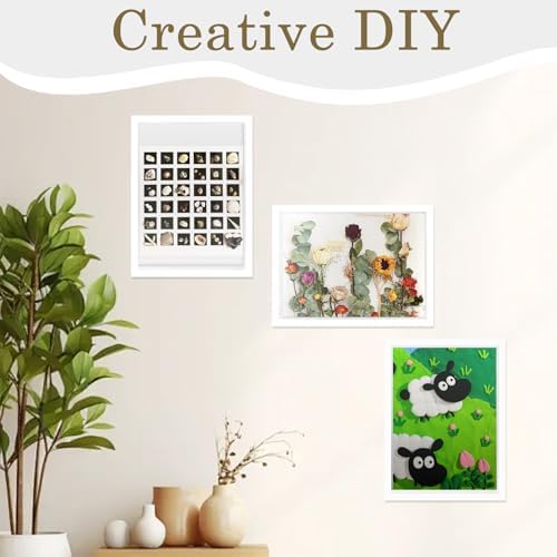 Vue 6 de Cadre Profond