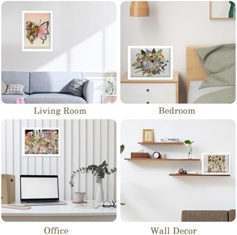 Vue 7 de Cadre Profond