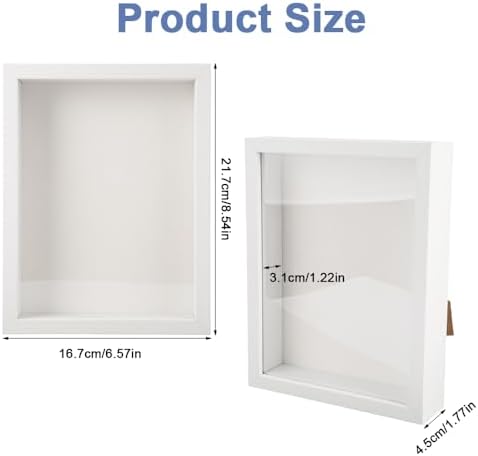 Vue 2 de Cadre Photo Profond