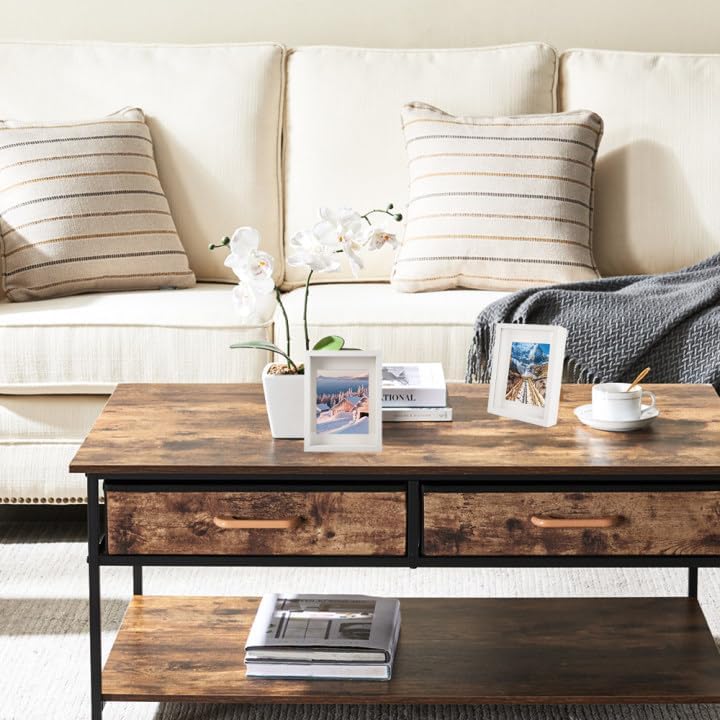 Vue 4 de Cadre Photo Profond