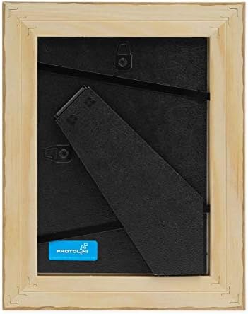 Vue 5 de Photolini Cadres En Bois