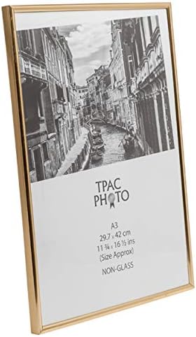 Vue 2 de Hampton Frames Cadre Photo