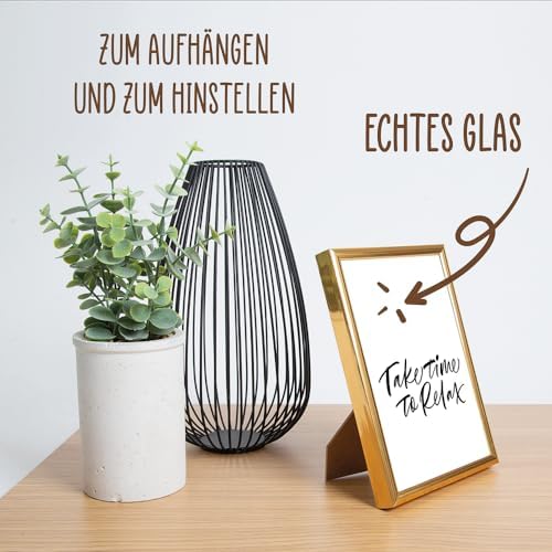 Vue 4 de Wackadoo Lot De Cadres