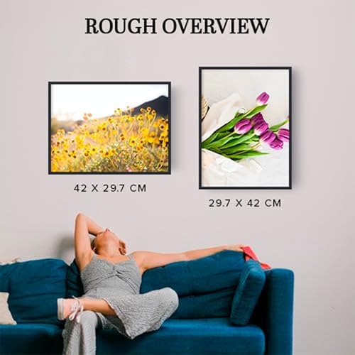 Vue 3 de Edihome Cadre Photo