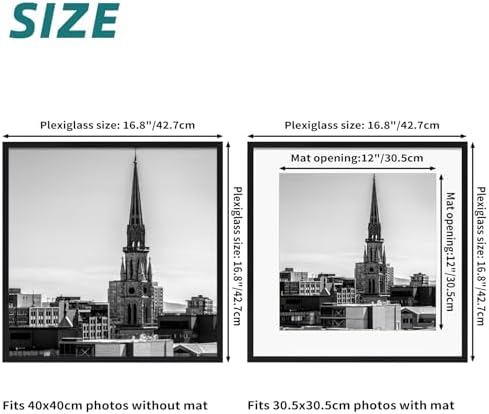 Vue 2 de Eympeu Cadre Photo