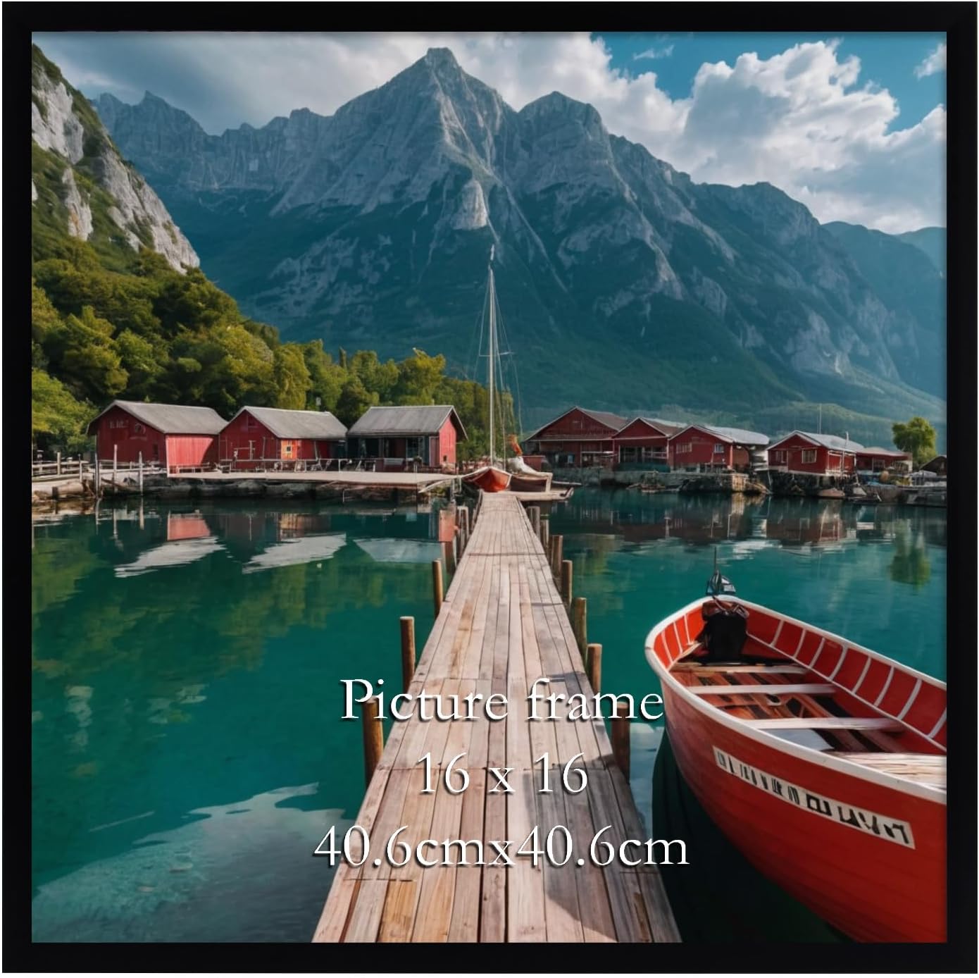 Giftgarden Cadre Photo