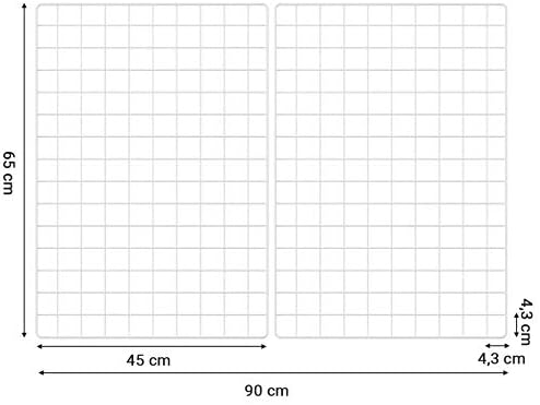 Vue 2 de Songmics Galerie Photo Lot