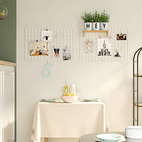 Vue 3 de Songmics Galerie Photo Lot