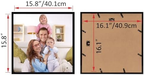 Vue 2 de Giftgarden Cadre Photo