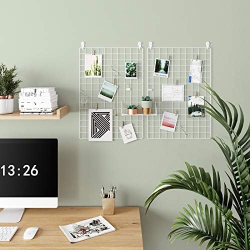 Vue 4 de Songmics Galerie Photo Lot