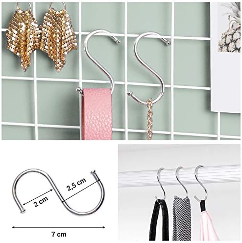 Vue 7 de Songmics Galerie Photo Lot