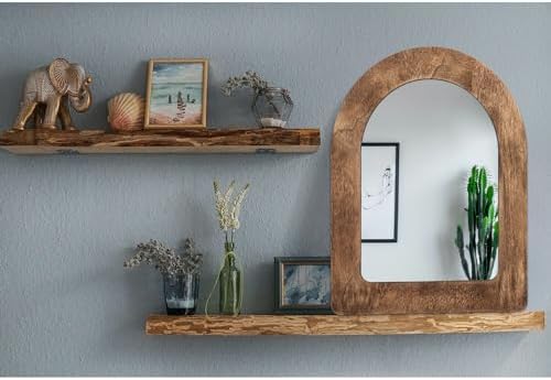 Vue 5 de Aazzkang Miroir Arche Retro