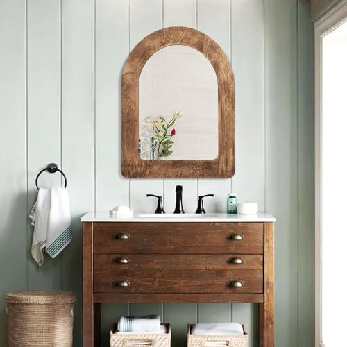 Vue 6 de Aazzkang Miroir Arche Retro