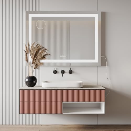 Vue 7 de Dripex Miroir Maquillage Lumineux