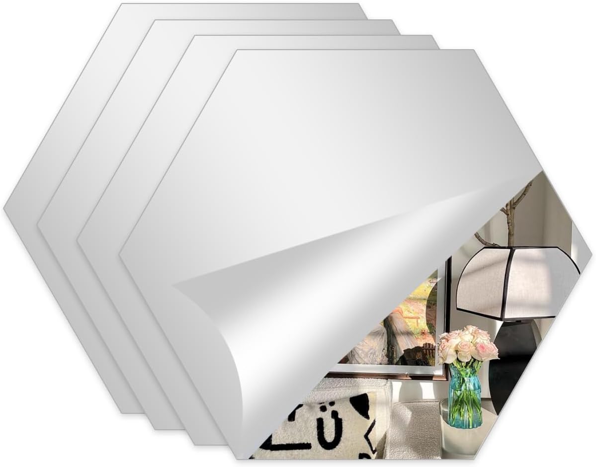 Abyssaly Pieces Miroir Mural