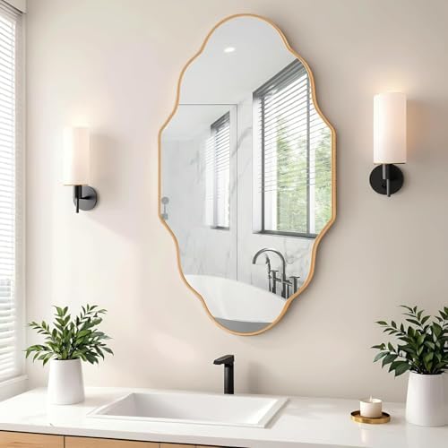 Vue 2 de Clevich Miroir Asymetrique