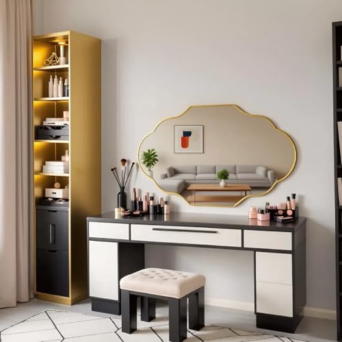 Vue 3 de Clevich Miroir Asymetrique