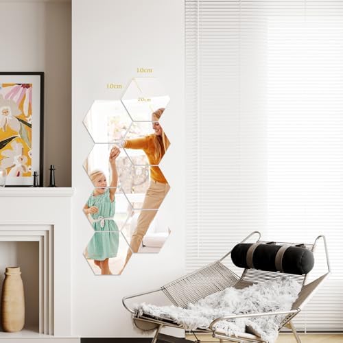 Vue 6 de Abyssaly Pieces Miroir Mural