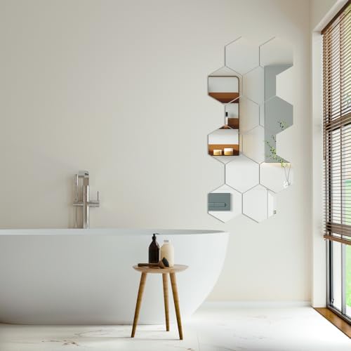 Vue 7 de Abyssaly Pieces Miroir Mural