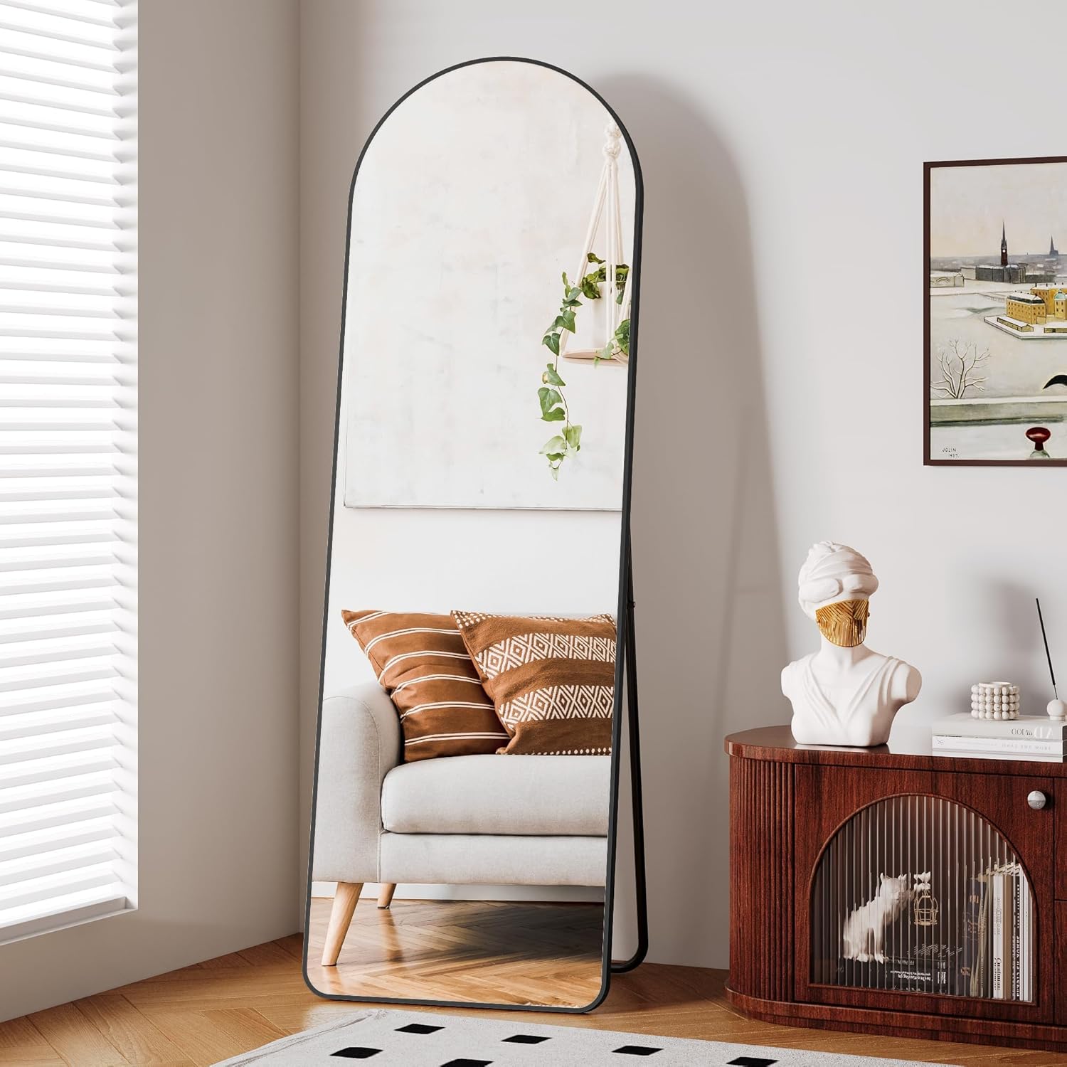 Clevich Grand Miroir Sur