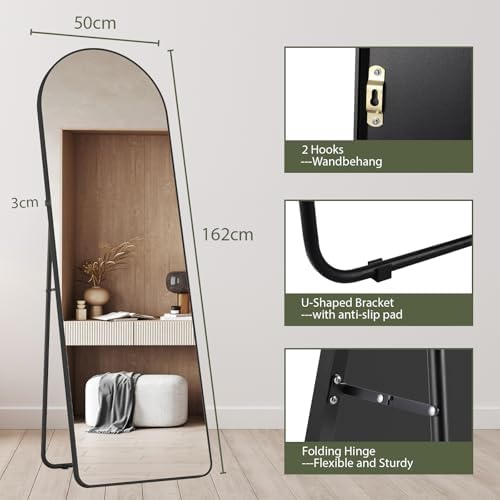 Vue 2 de Clevich Grand Miroir Sur