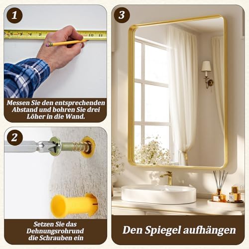 Vue 5 de Koonmi Miroir Mural