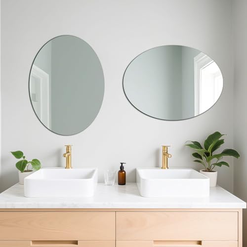 Vue 7 de Miroir Mural Cm