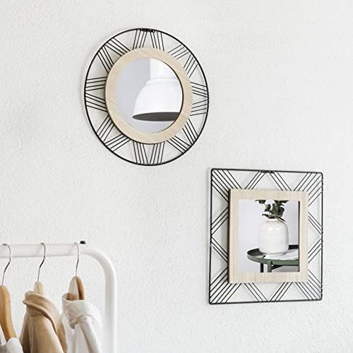 Vue 2 de Atmosphera Miroir Joe Metal