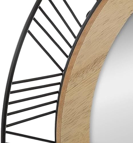 Vue 3 de Atmosphera Miroir Joe Metal