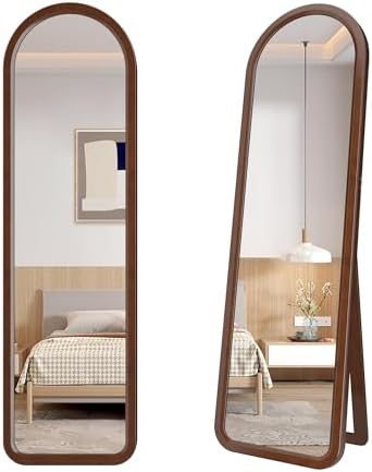 Vue 2 de Lvsomt Miroir Pleine Longueur