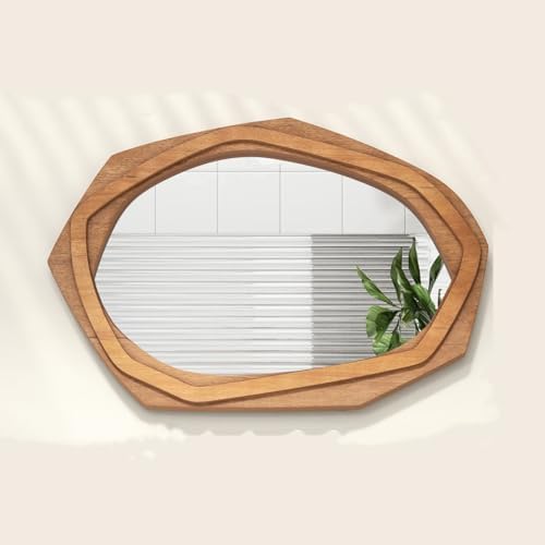 Vue 5 de Lifezeal Miroir Mural Irregulier