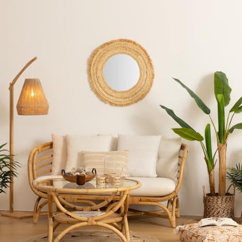 Vue 4 de Atmosphera Miroir Tresse Celia