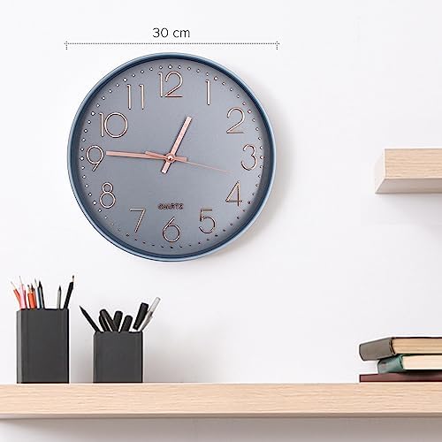 Vue 2 de Joejis Horloge Murale Cm