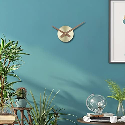 Vue 5 de Timelike Grande Horloge Murale