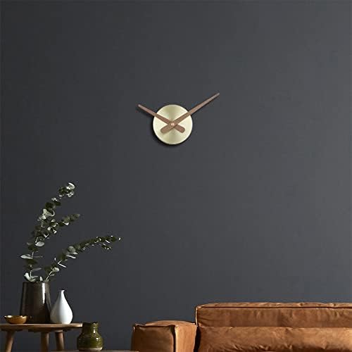 Vue 7 de Timelike Grande Horloge Murale