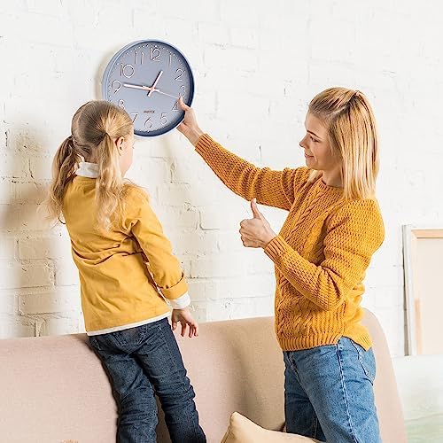 Vue 5 de Joejis Horloge Murale Cm