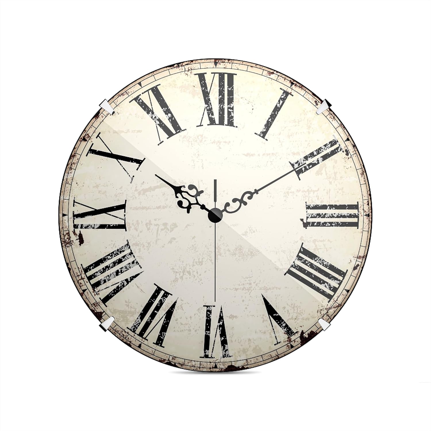 Mebus Horloge Murale Vintage