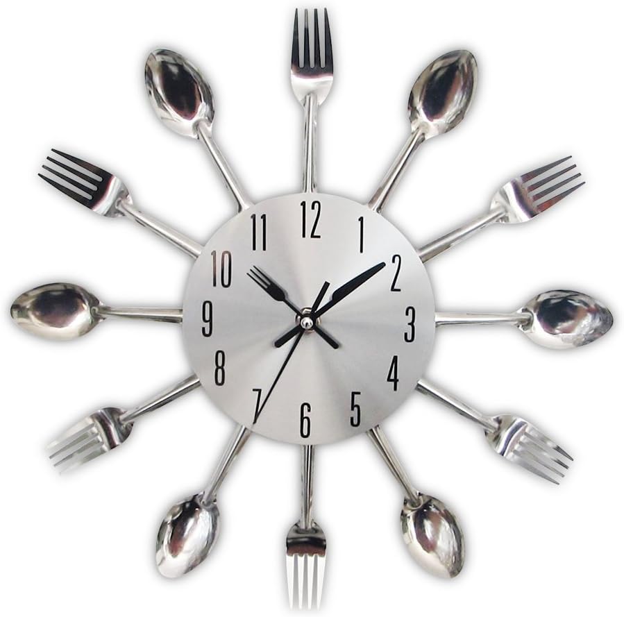 Horloge De Cuisine Effet