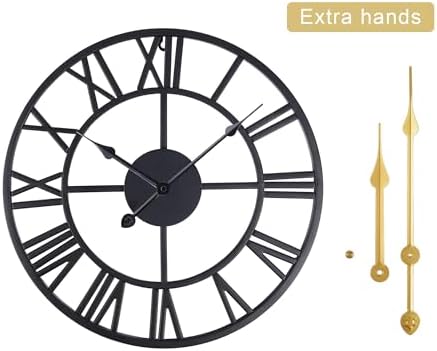 Vue 2 de Lafocuse Cm Grande Horloge