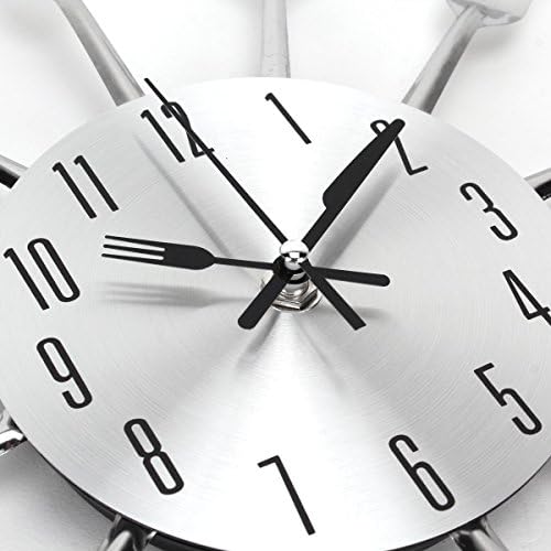 Vue 4 de Horloge De Cuisine Effet