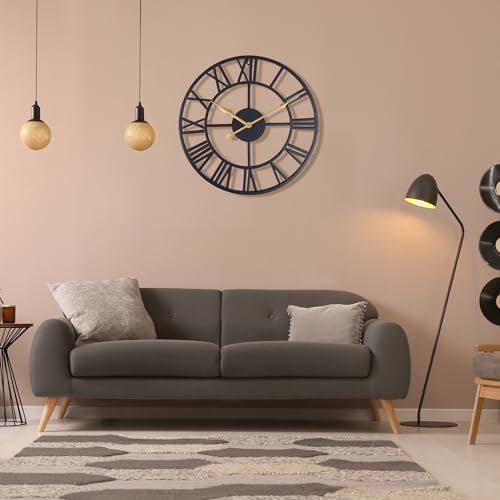 Vue 4 de Lafocuse Cm Grande Horloge