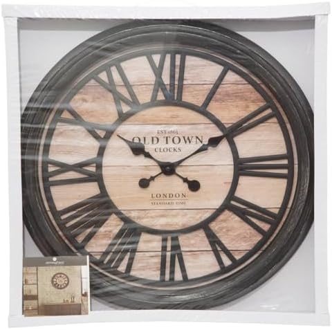 Vue 3 de Atmosphera Horloge Murale Relief