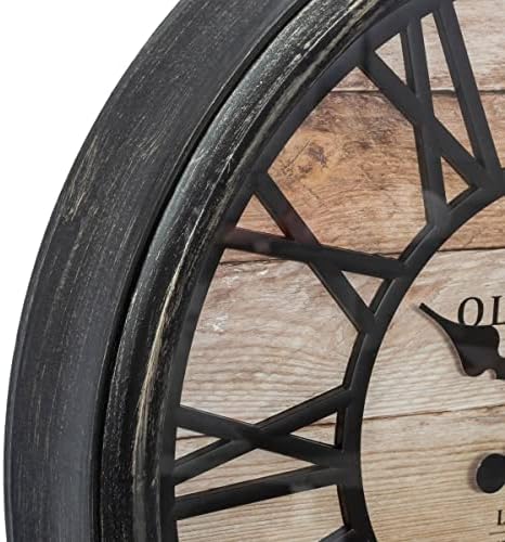 Vue 4 de Atmosphera Horloge Murale Relief