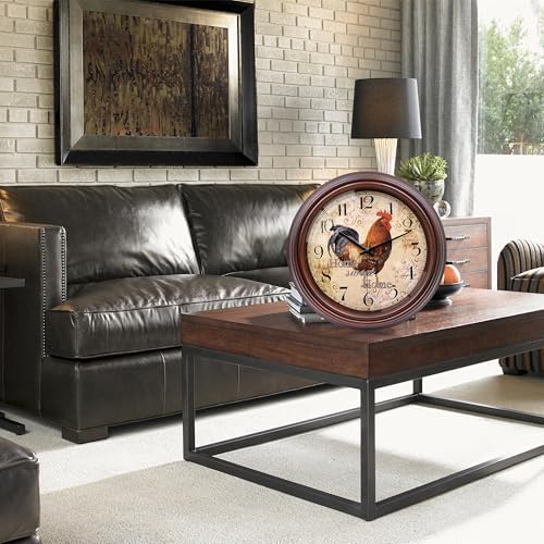 Vue 5 de Vikmari Vintage Horloge Murale