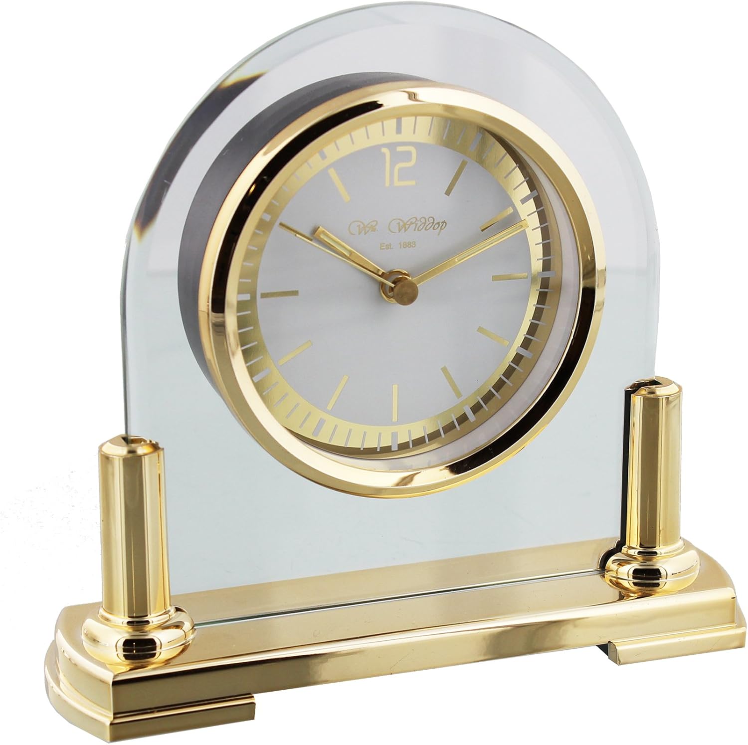 Horloge Moderne Et Elegante