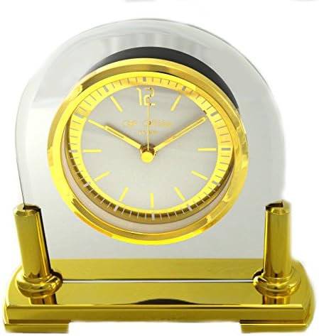 Vue 2 de Horloge Moderne Et Elegante