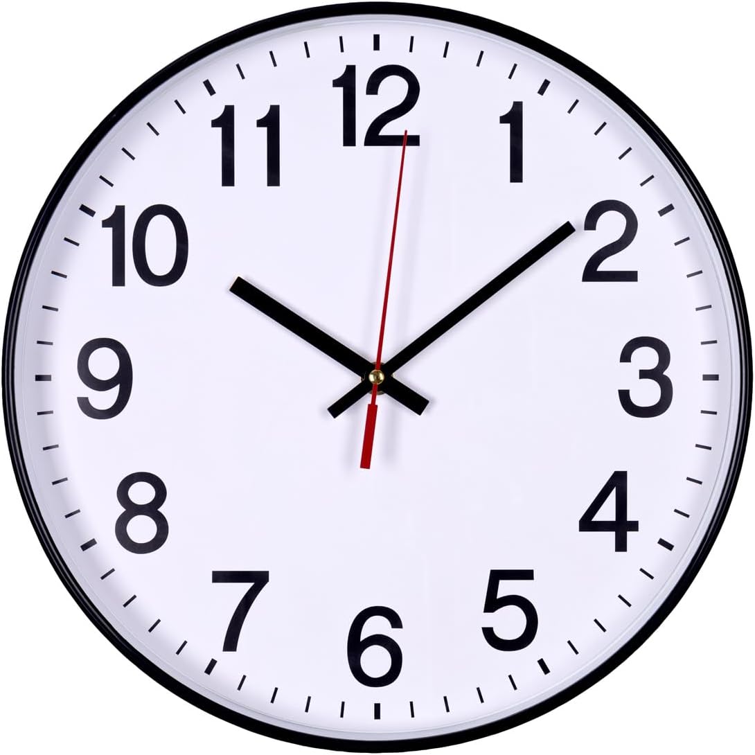 Officer Products Horloge Murale